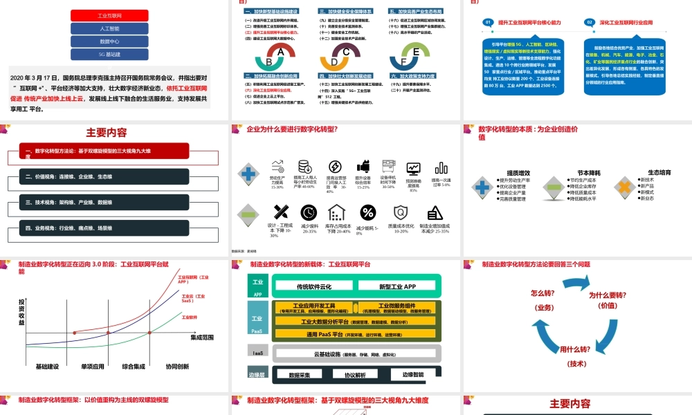 13.工业互联网平台赋能制造业数字化转型解决方案(1).pptx