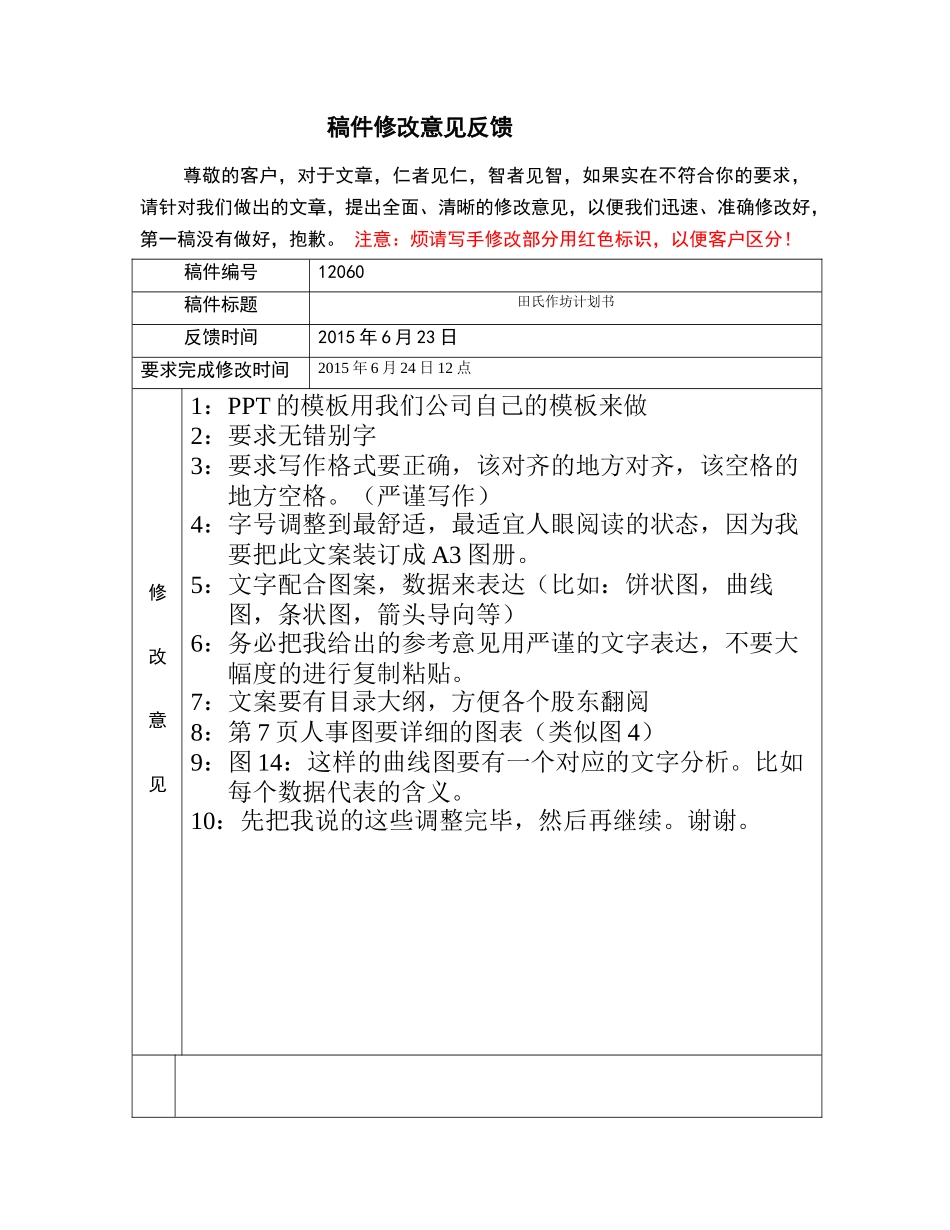 12060意见反馈表.doc_第1页