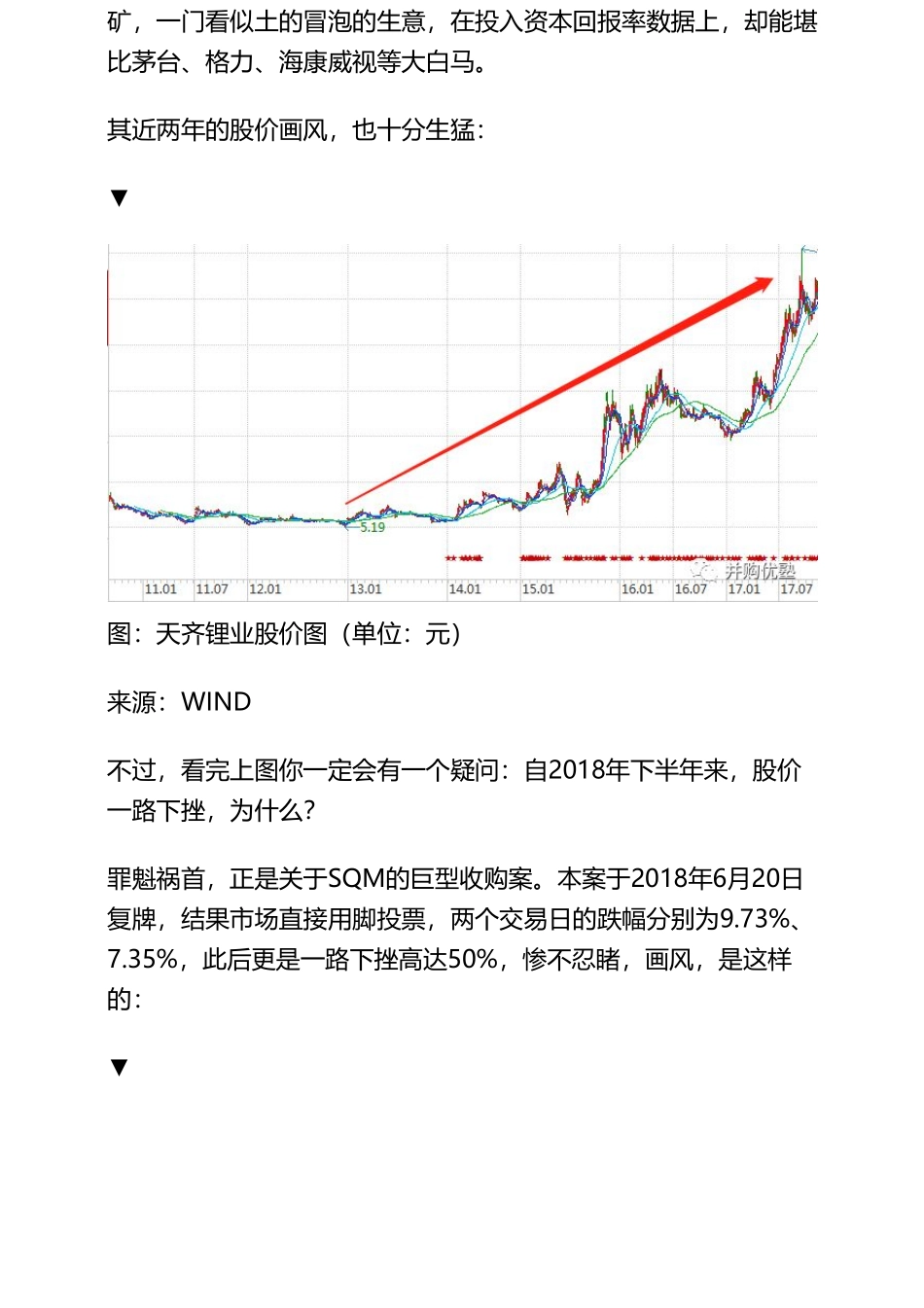 20190207A股 新能源：天齐锂业改变能源格局的并购（拼课会员免费添加微信：1318827120）【优选课程网www.youxuan68.com】.pdf_第2页