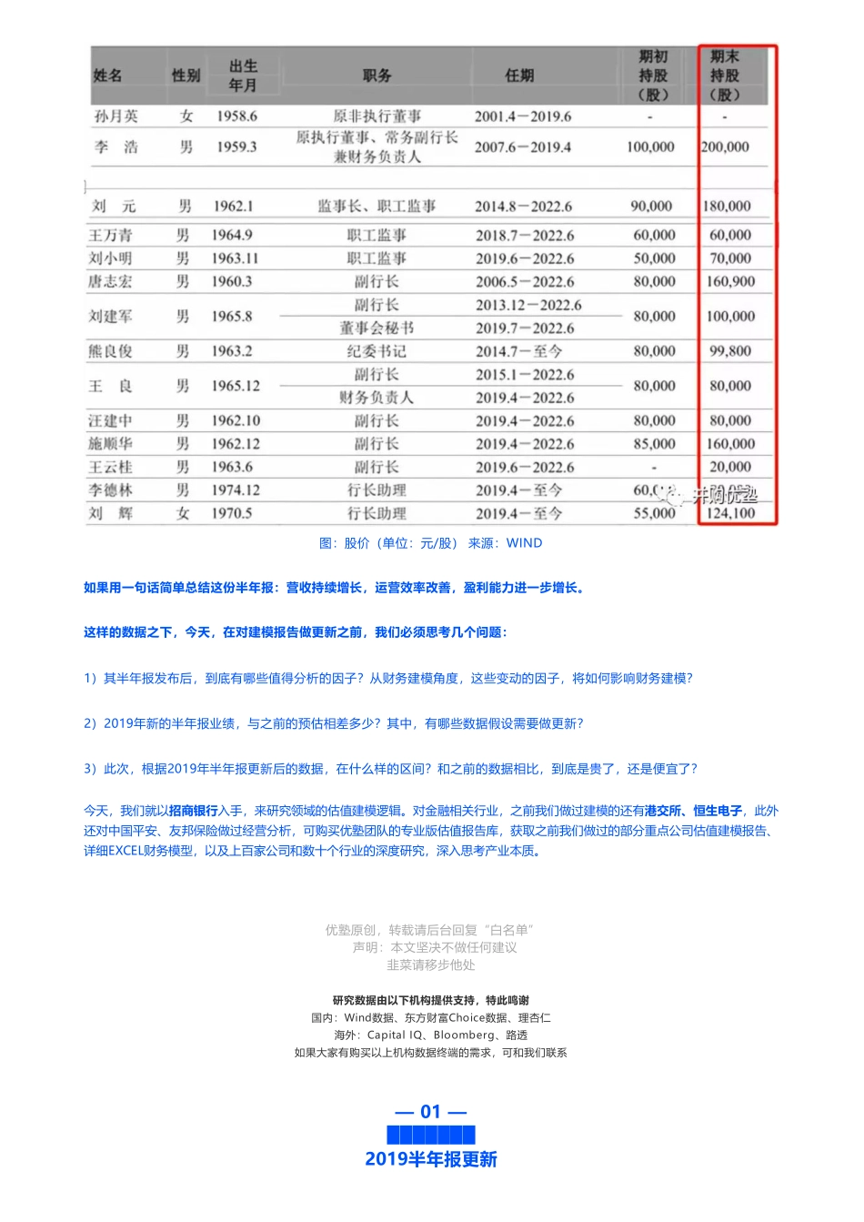 201909052019中报更新招商银行财务建模零售之王的秘诀——优塾指数★★★（拼课会员免费添加微信：1318827120）【优选课程网www.youxuan68.com】.pdf_第3页