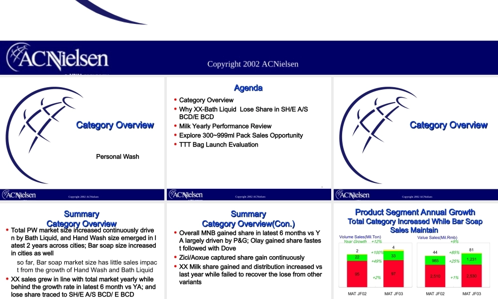 189AC尼尔森--2003清洁用品市场.ppt