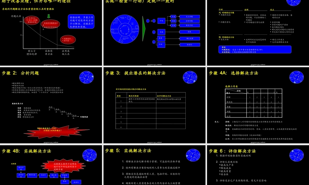 21mchinsey-系统解决方法培训材料.ppt