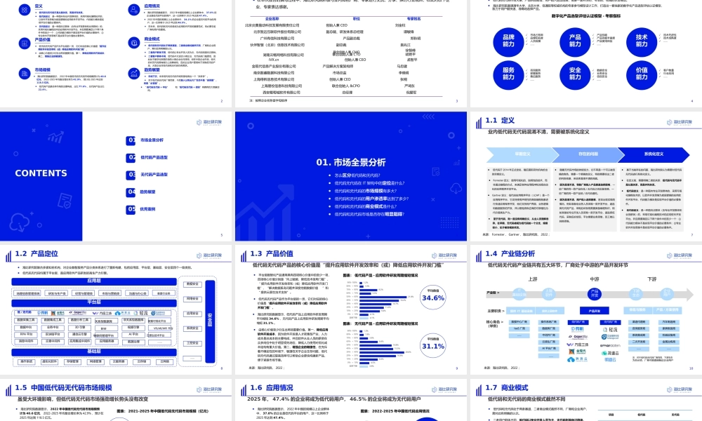 2022中国低代码无代码市场研究及选型评估报告(1).pptx