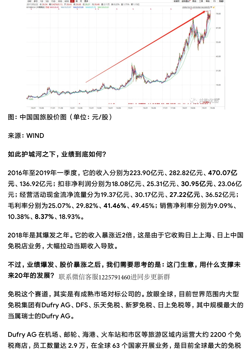20190621估值建模中国国旅财务模型（二）：免税龙头到底如何估值（拼课会员免费添加微信：1318827120）【优选课程网www.youxuan68.com】.pdf_第2页