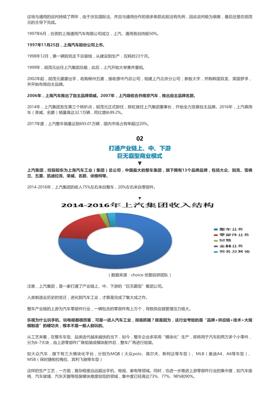 20181212A股 汽车：上汽集团汽车行业独此一家——优塾指数★★★（联系微信客服1318827120进同步更新群）【优选课程网www.youxuan68.com】.pdf_第3页