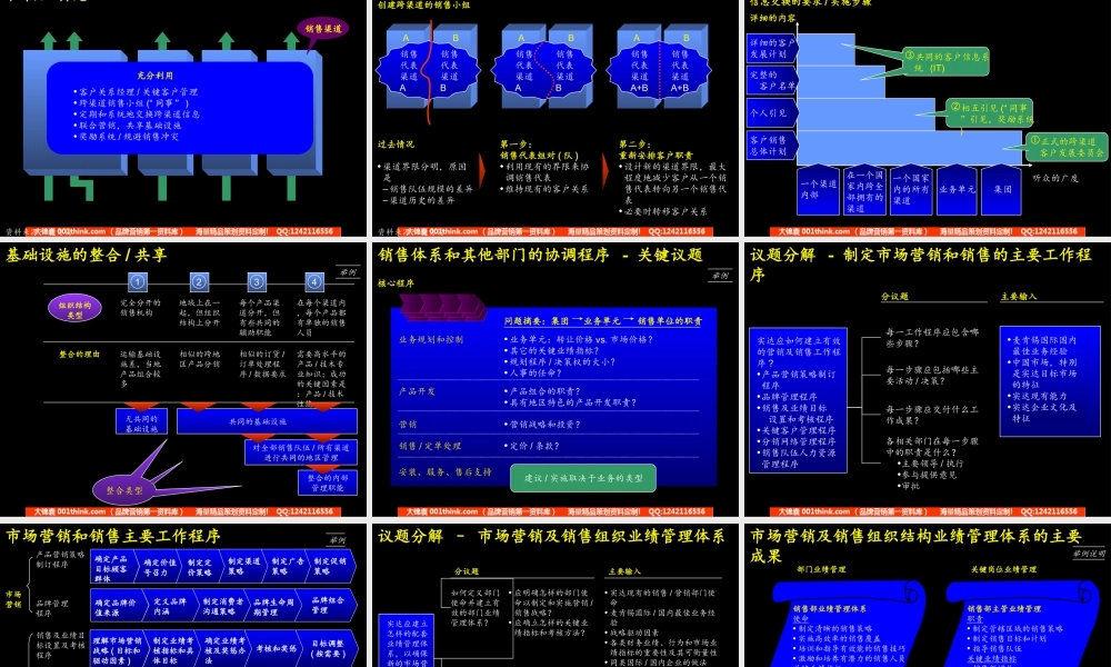 097麦肯锡_实达项目启动报告.ppt