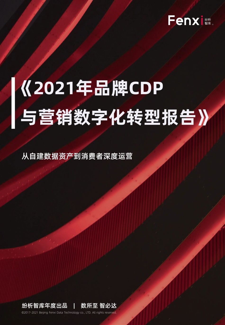 2021年品牌CDP与营销数字化转型报告：从自建数据资产到消费者深度运营(1).pdf_第1页