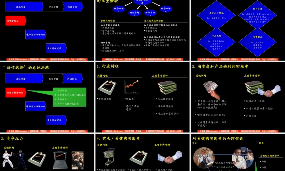 016麦肯锡-市场研究方法.ppt