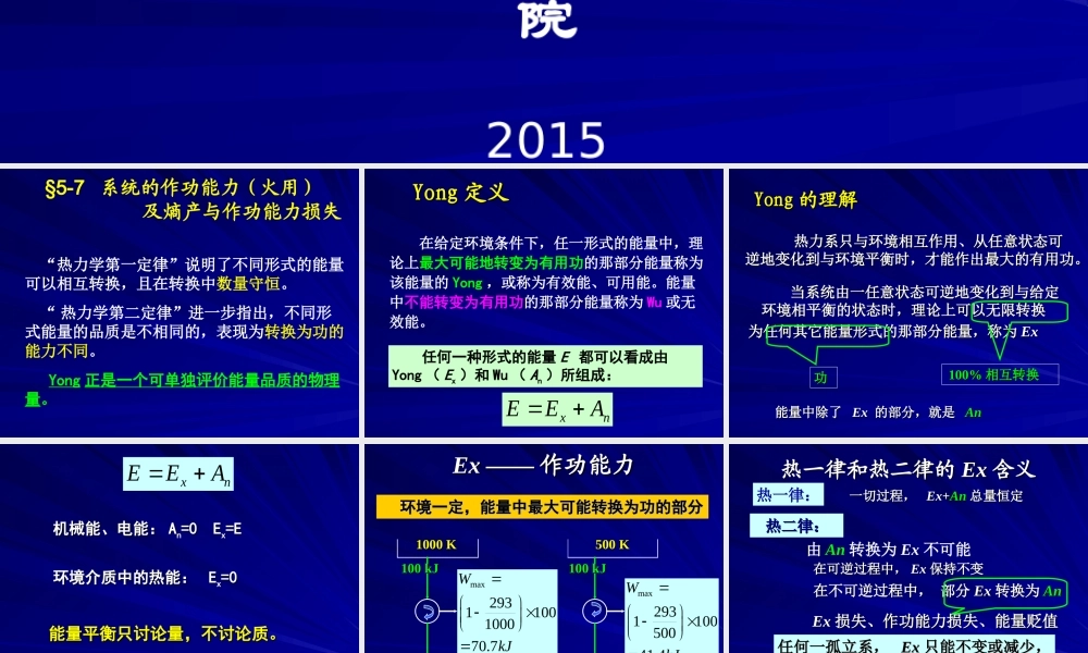 5工程热力学（52学时） 第五章(3).ppt