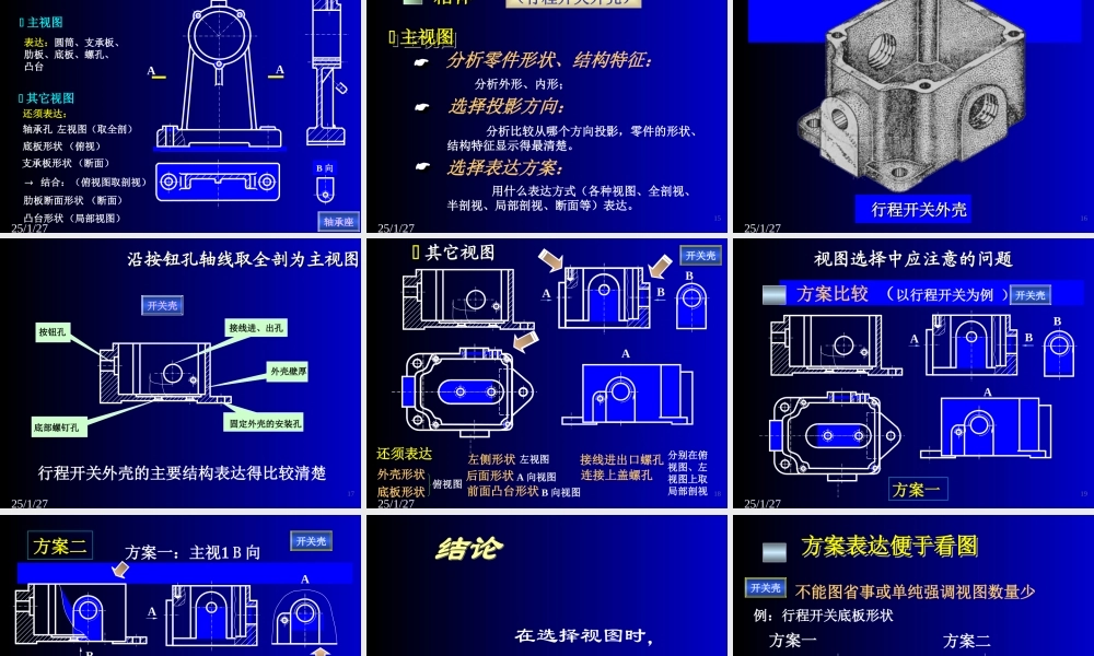 24第二十四讲 零件图.ppt