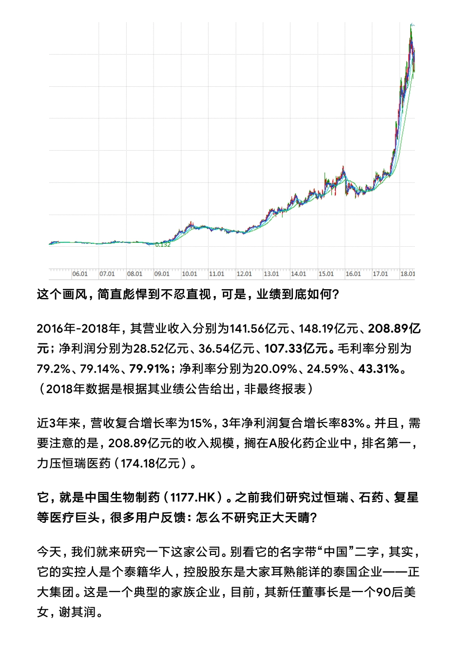 20190405港股医药：中国生物制药制药巨头暴跌迷局（拼课会员免费添加微信：1318827120）【优选课程网www.youxuan68.com】.pdf_第2页