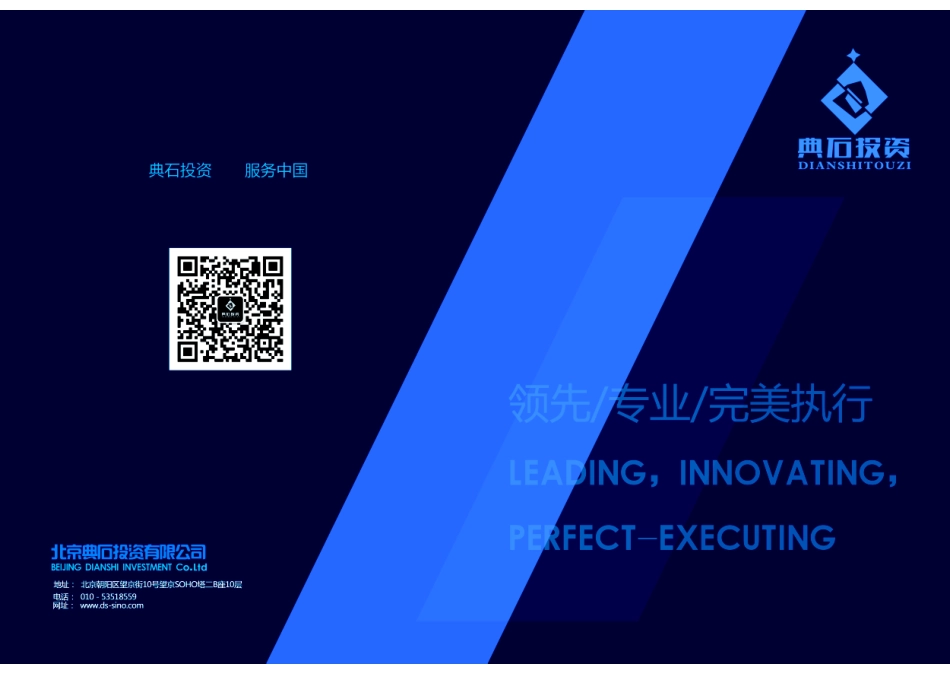 5340典石宣传册投资公司.pdf_第1页