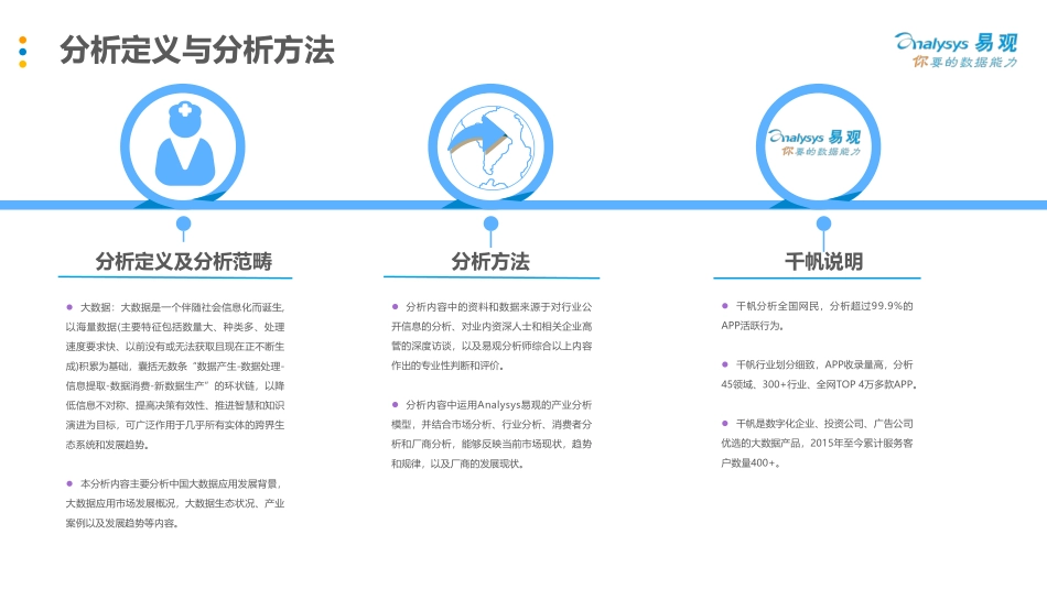 20191127-易观国际-中国大数据应用市场专题分析.pdf_第2页