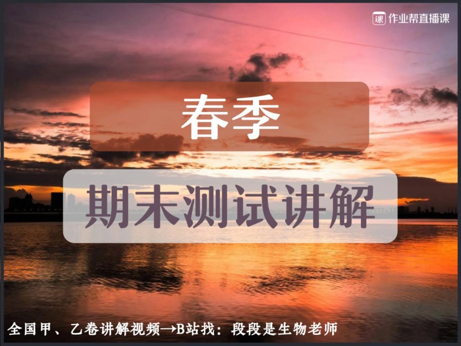 24.期末复习暨主题班会 .pdf_第1页