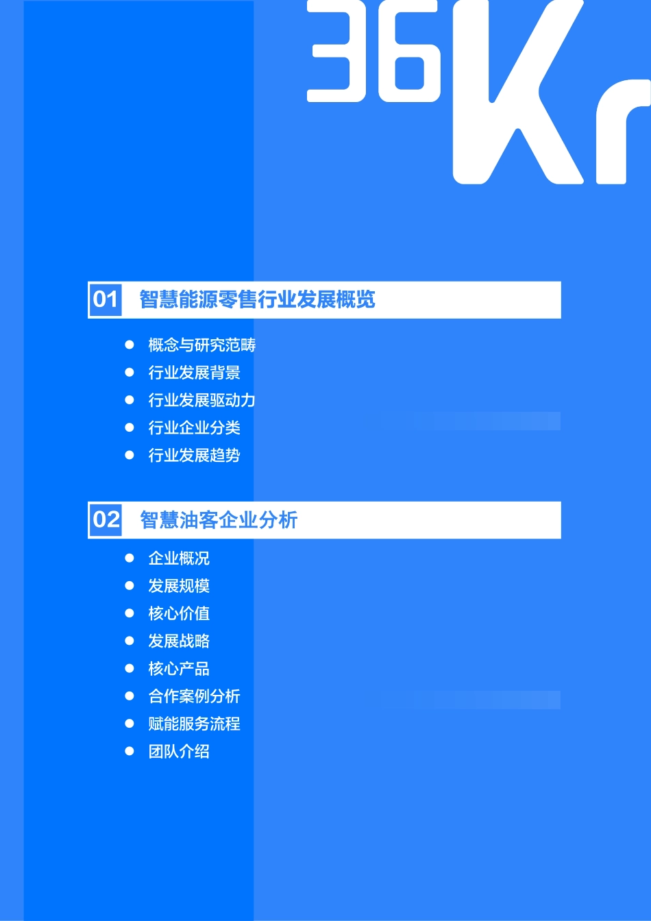 36氪：中国能源零售行业数智化升级服务商-智慧油客企业调研报告(1).pdf_第3页