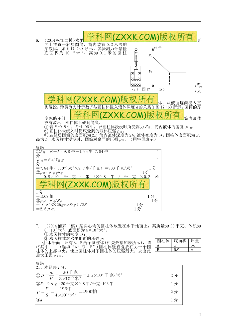 2014各区二模计算压轴.doc_第3页