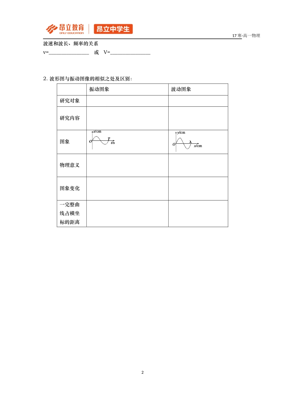 2017高一寒假6~10改改.docx_第2页