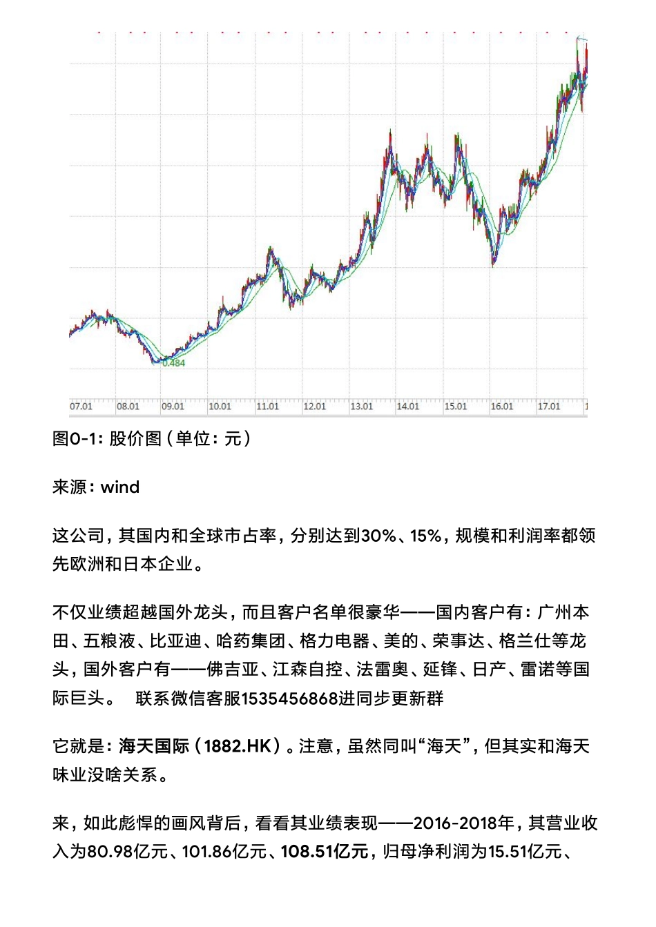 20190408港股 机械：海天国际数据居然秒杀海康、大族？（拼课会员免费添加微信：1318827120）【优选课程网www.youxuan68.com】.pdf_第2页