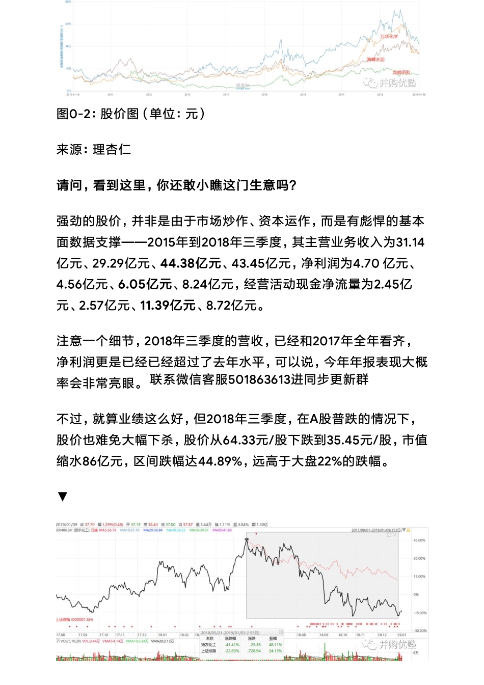 20190314A股化工：扬农化工（二）比巨头还猛（拼课会员免费添加微信：1318827120）【优选课程网www.youxuan68.com】.pdf_第3页