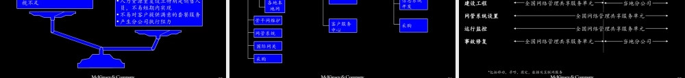 401 麦肯锡--中国联通组织结构报告(2).ppt