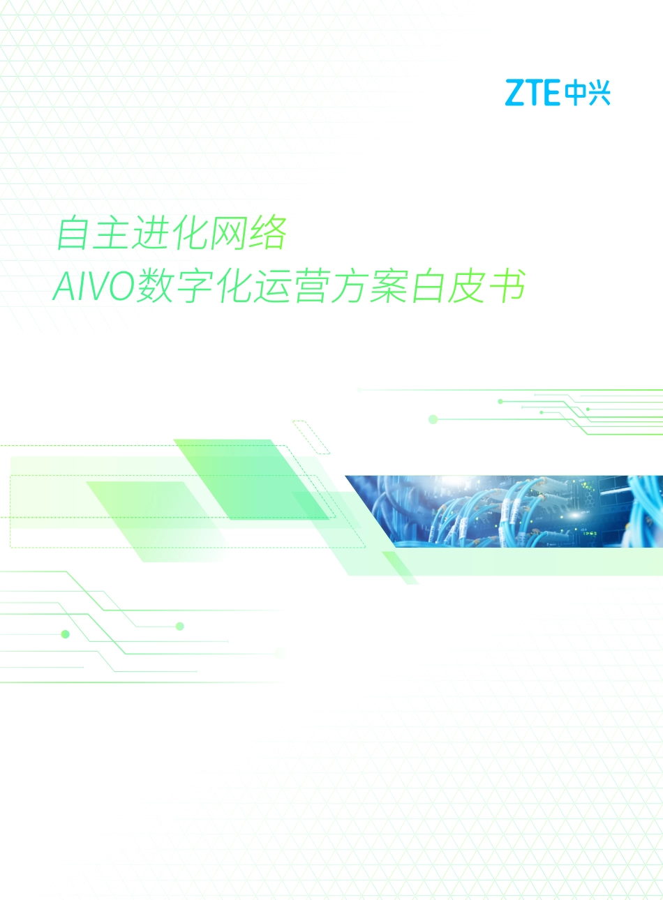 AIVO数字化运营方案白皮书.pdf_第1页