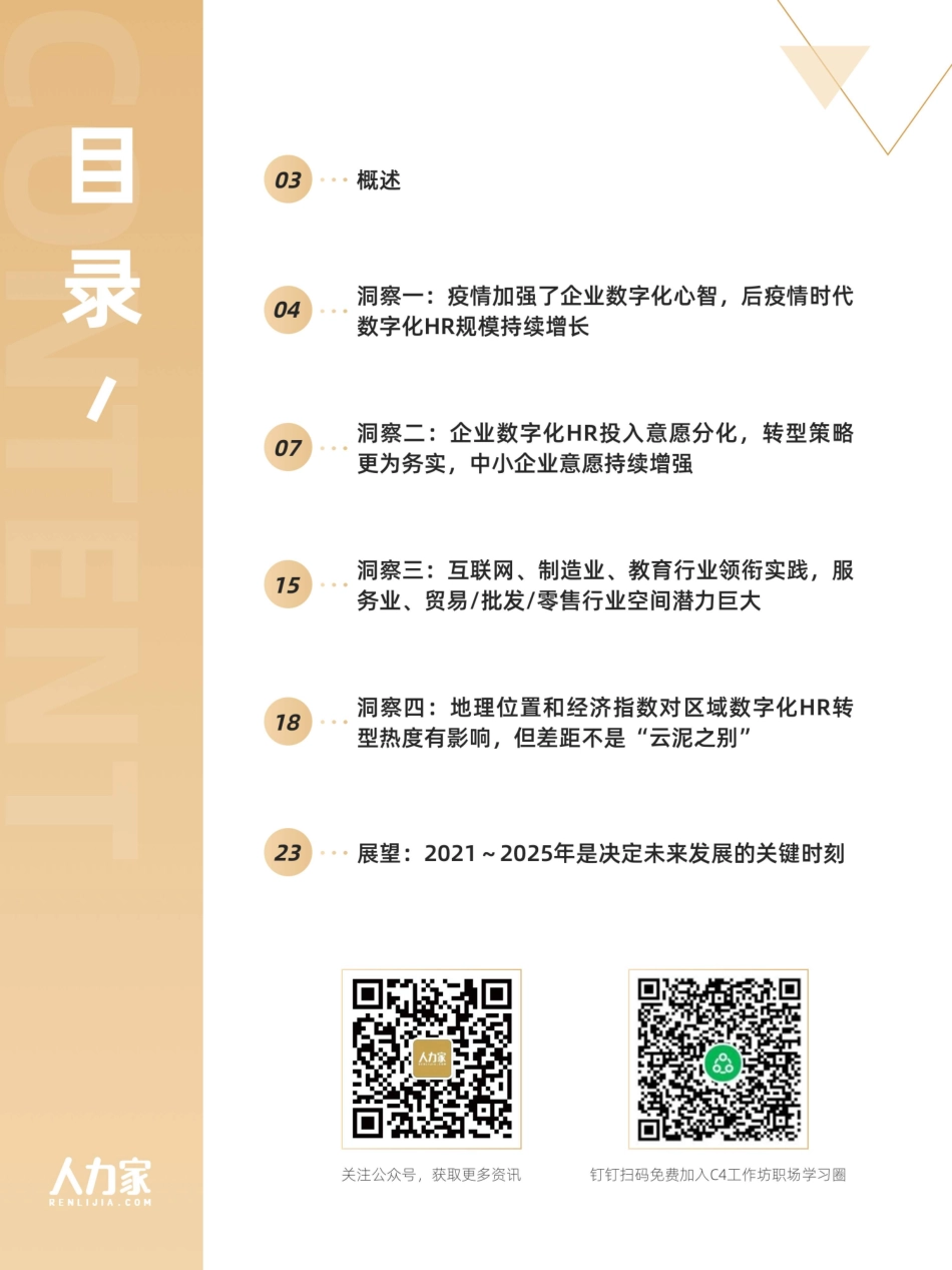 2021中国企业数字化HR洞察-人力家(1).pdf_第2页