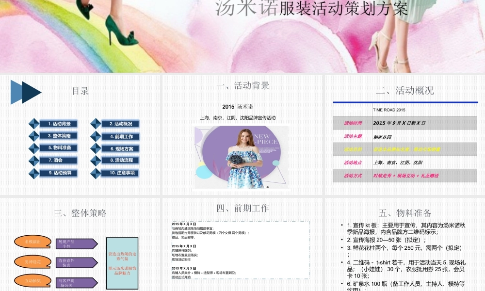 5286商场走秀策划案最111终.ppt