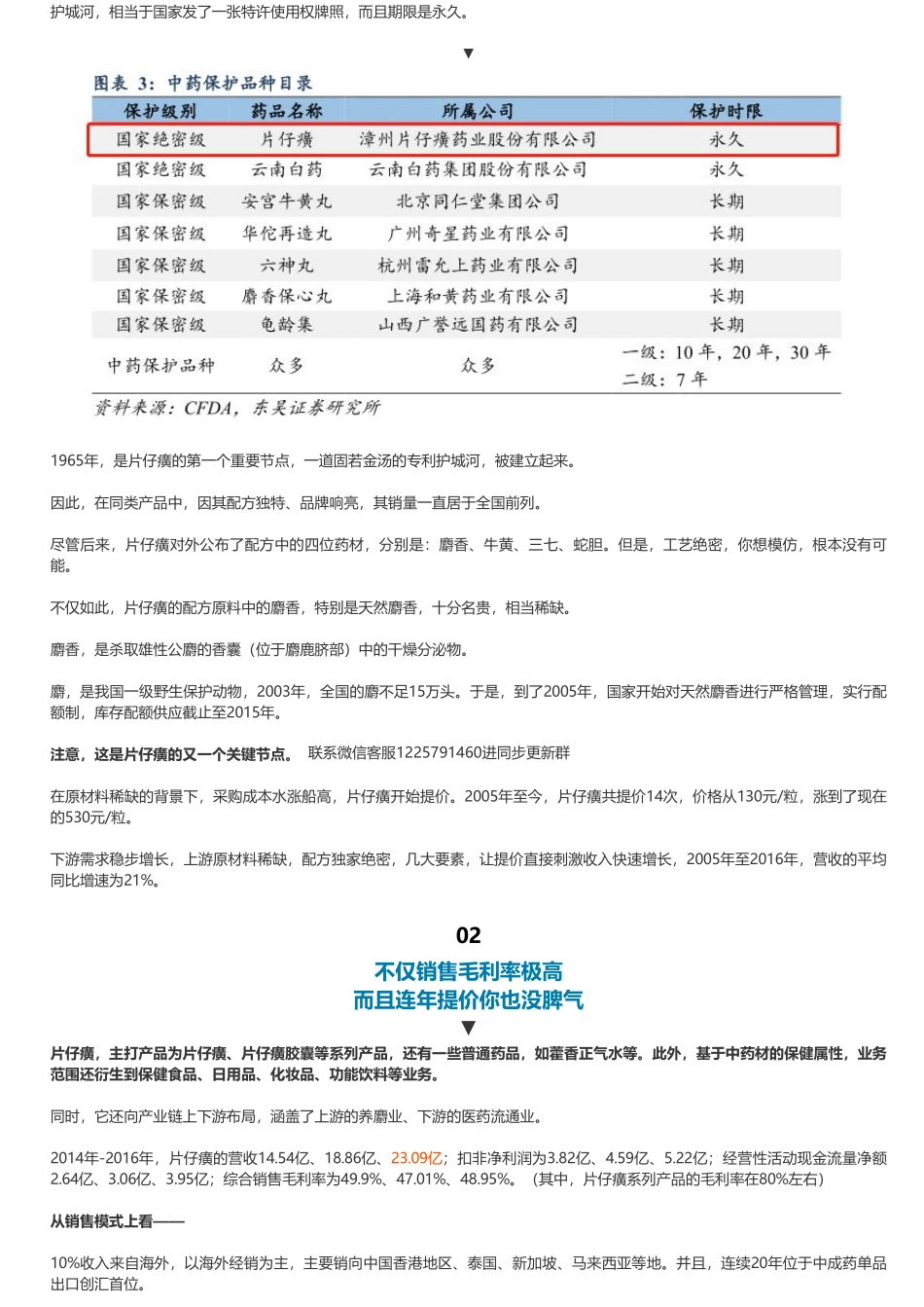 20190708并购优塾A股中药：片仔癀中药王者——优塾指数（拼课会员免费添加微信：1318827120）【优选课程网www.youxuan68.com】.pdf_第3页