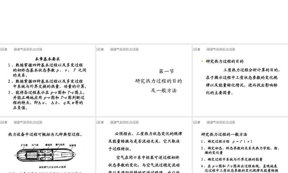 ch4 理想气体的热力过程.ppt