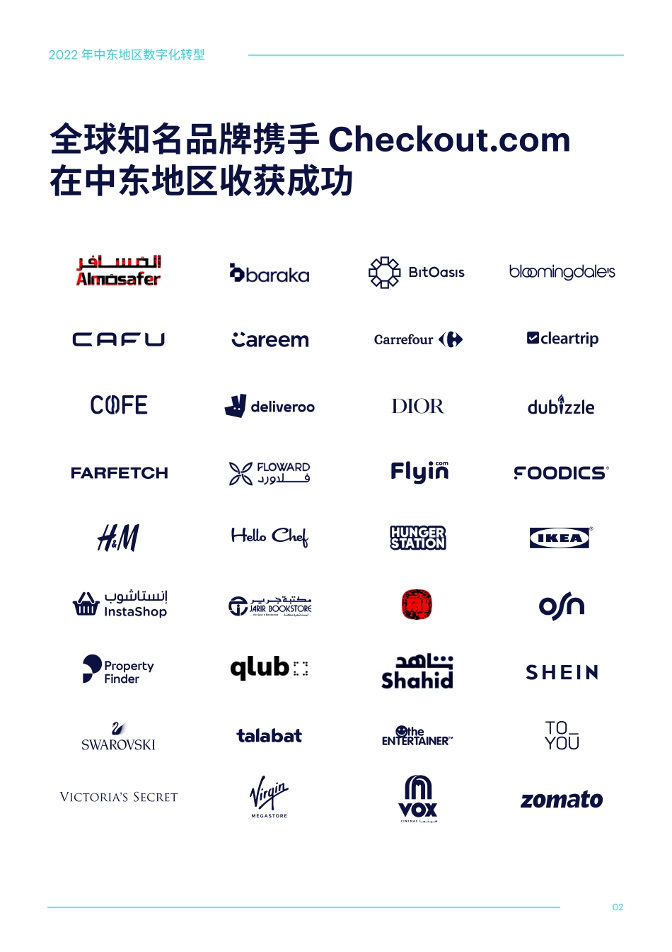 Checkout.com：2022年中东地区数字化转型(1).pdf_第2页