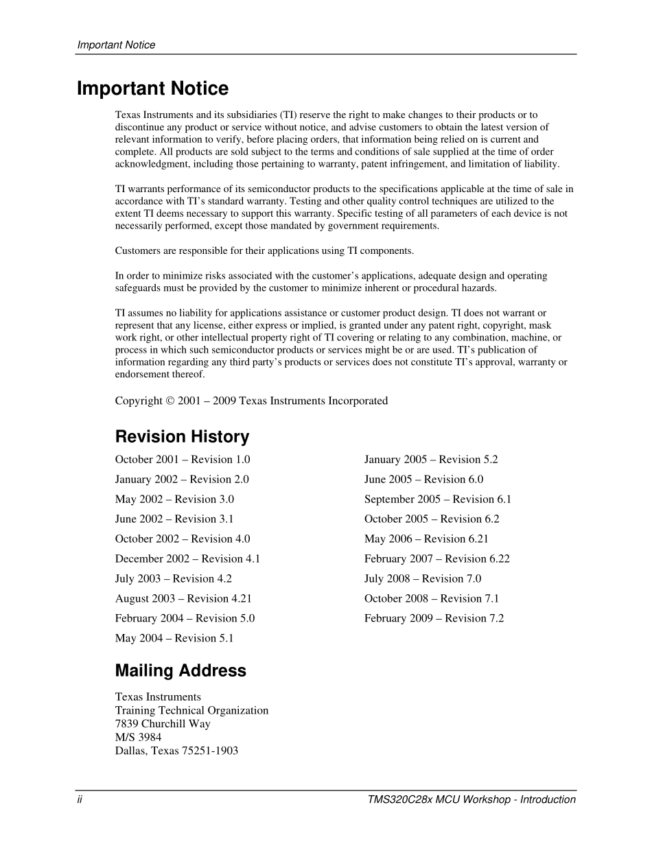 C28x Workshop.pdf_第2页