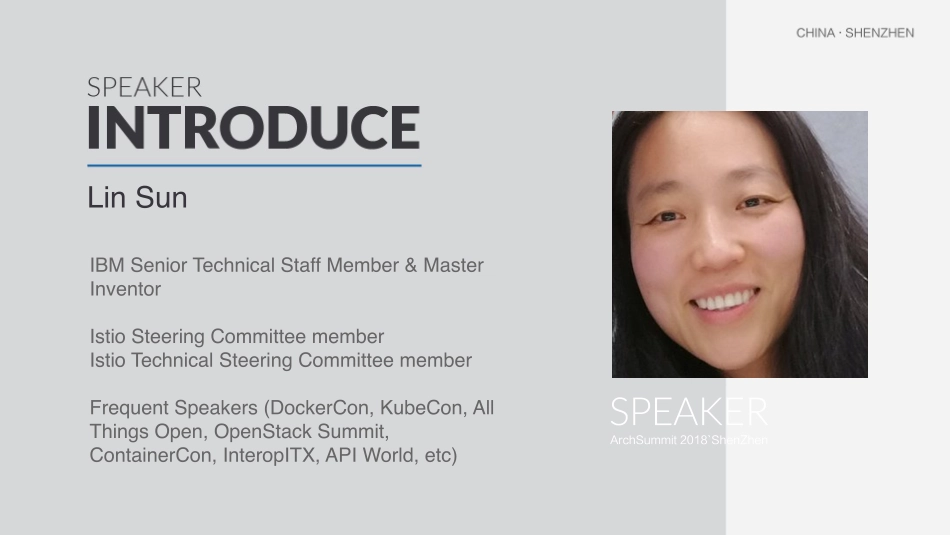 Istio-构造、守护、监控微服务的守护神-Lin+Sun.pdf_第2页