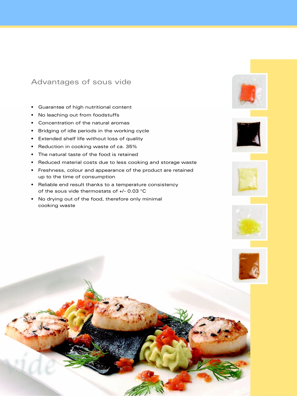 Brochure Sous Vide Thermostate (Julabo) EN.pdf_第3页