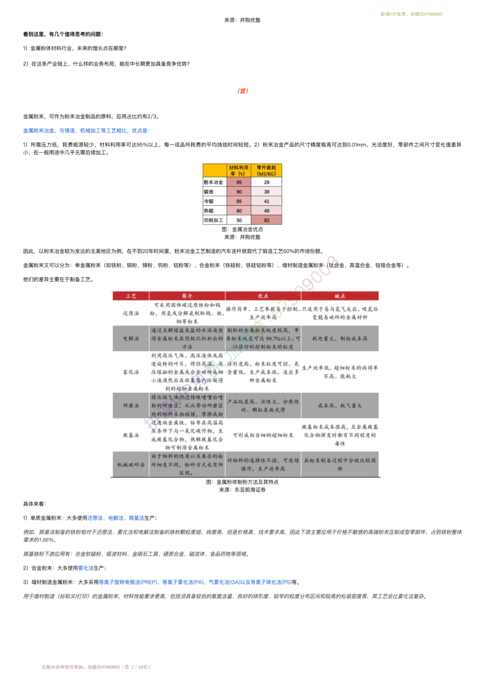 20220826-产业跟踪=金属粉体材料产业链：悦安新材VS铂科新材VS博迁新材（22-8-26）【优选课程网www.youxuan68.com】.pdf_第2页