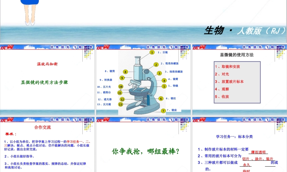 第二节植物细胞.ppt