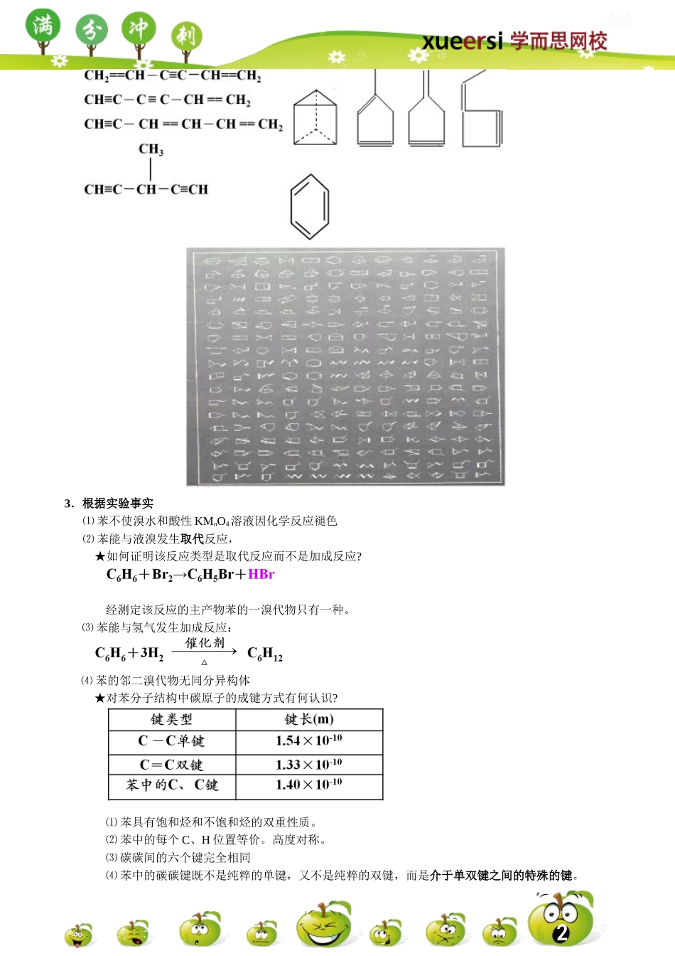 苯、溴苯、硝基苯.doc_第2页