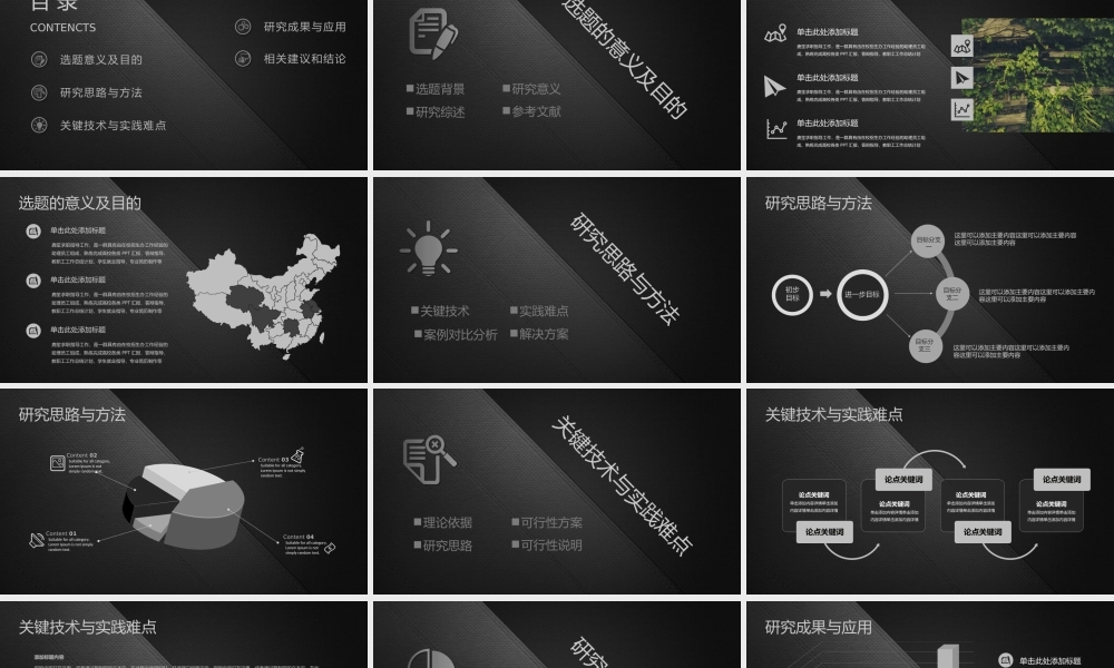 毕业答辩创意开题报告论文答辩模板(2)——亮亮图文旗舰店.pptx