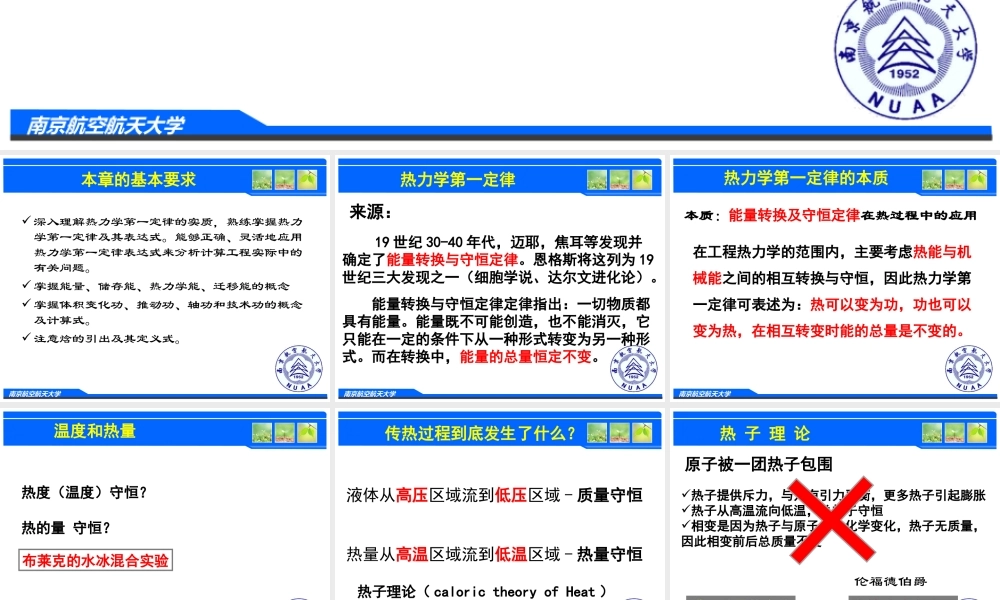 第二章　热力学第一定律.ppt