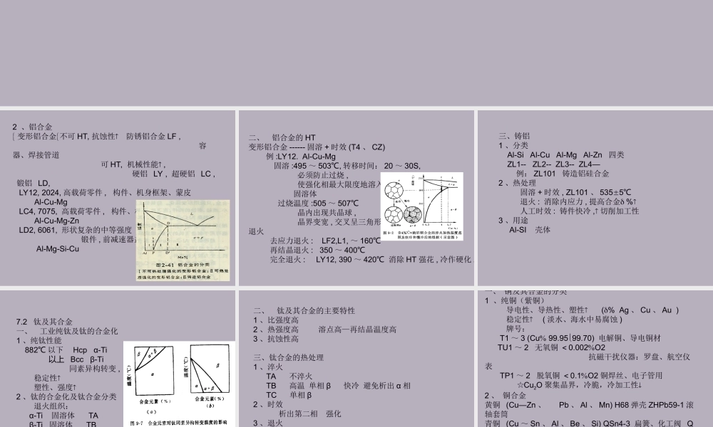 第七章 有色金属.ppt