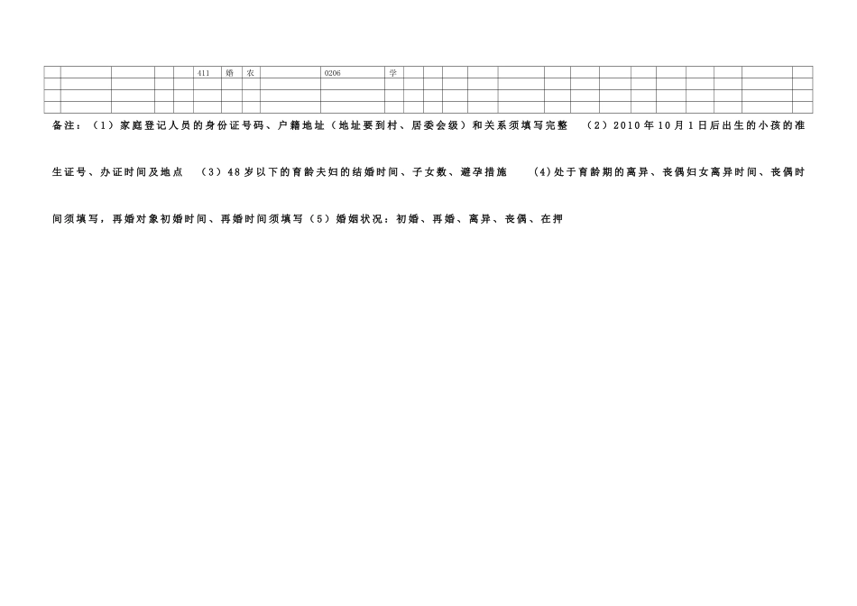 旧营乡教育系统家庭人口信息（柳学江）.docx_第2页