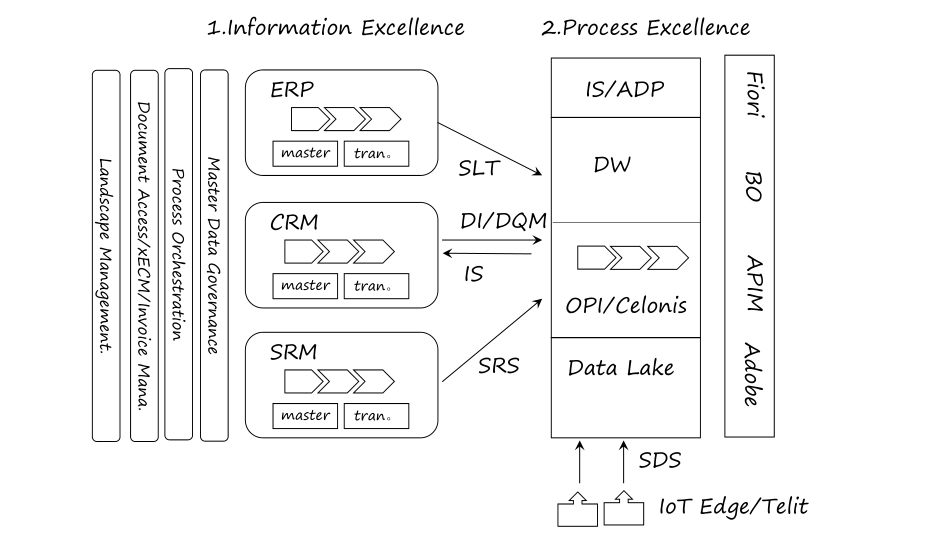 SAP企业信息管理解决方案 助力企业数字化转型 .pdf_第3页