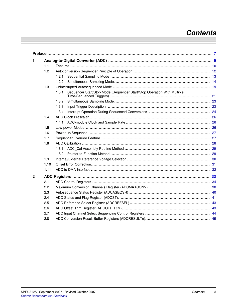 TMS320x2833x, 2823x Analog-to-Digital Converter (ADC) Module Reference Guide (1).pdf_第3页