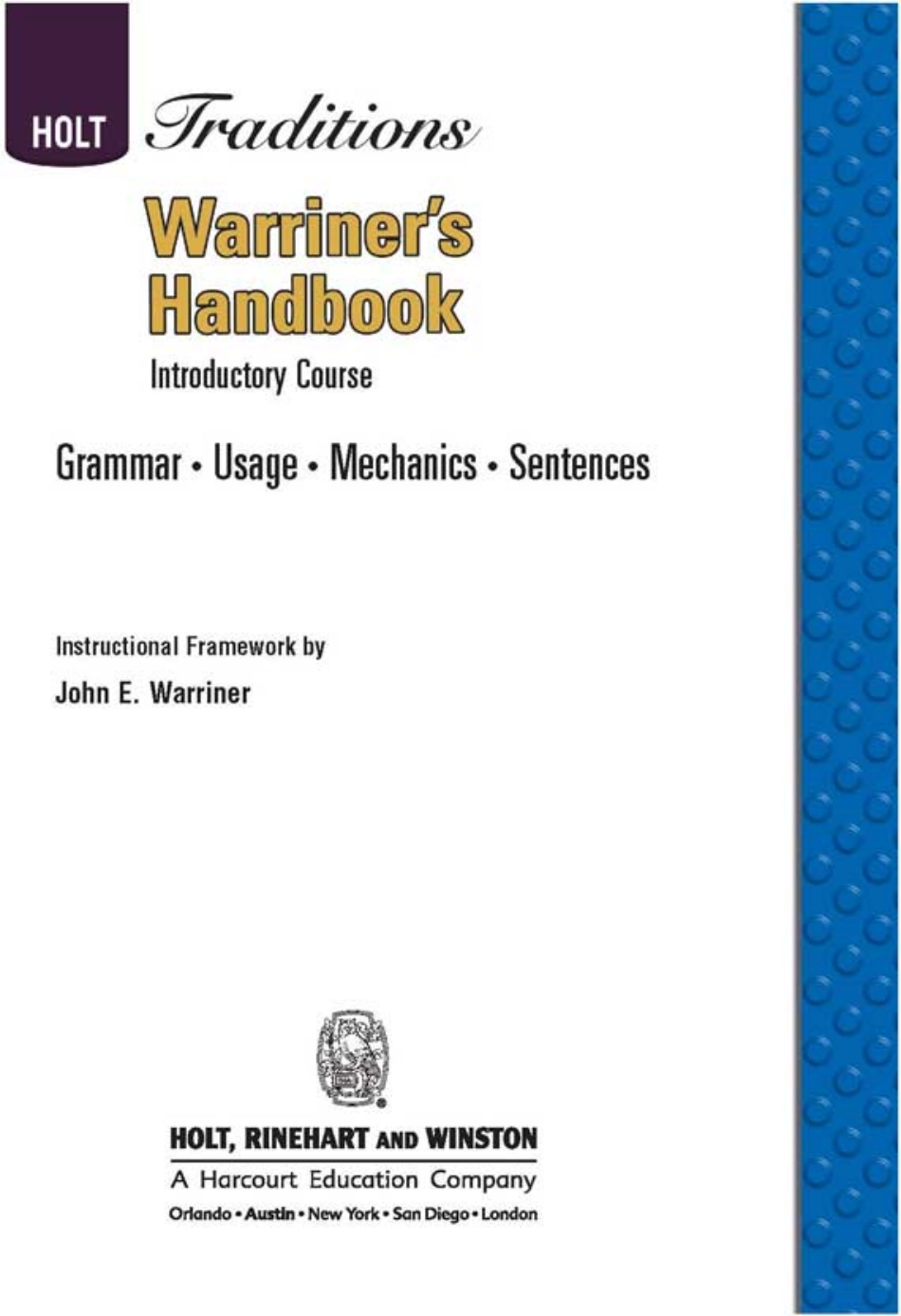 Warriner's Handbook SE(1).PDF_第2页