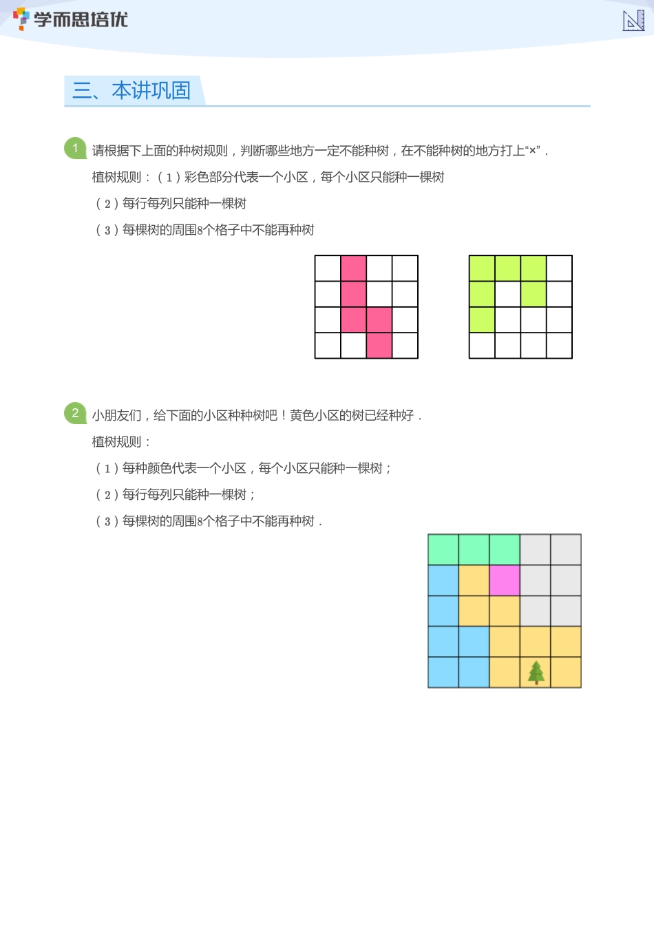 二年级第5讲知识点总结（学生版）.pdf_第3页