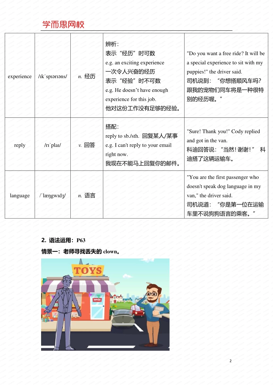 U8Ls2重点知识总结b72d1.pdf_第2页