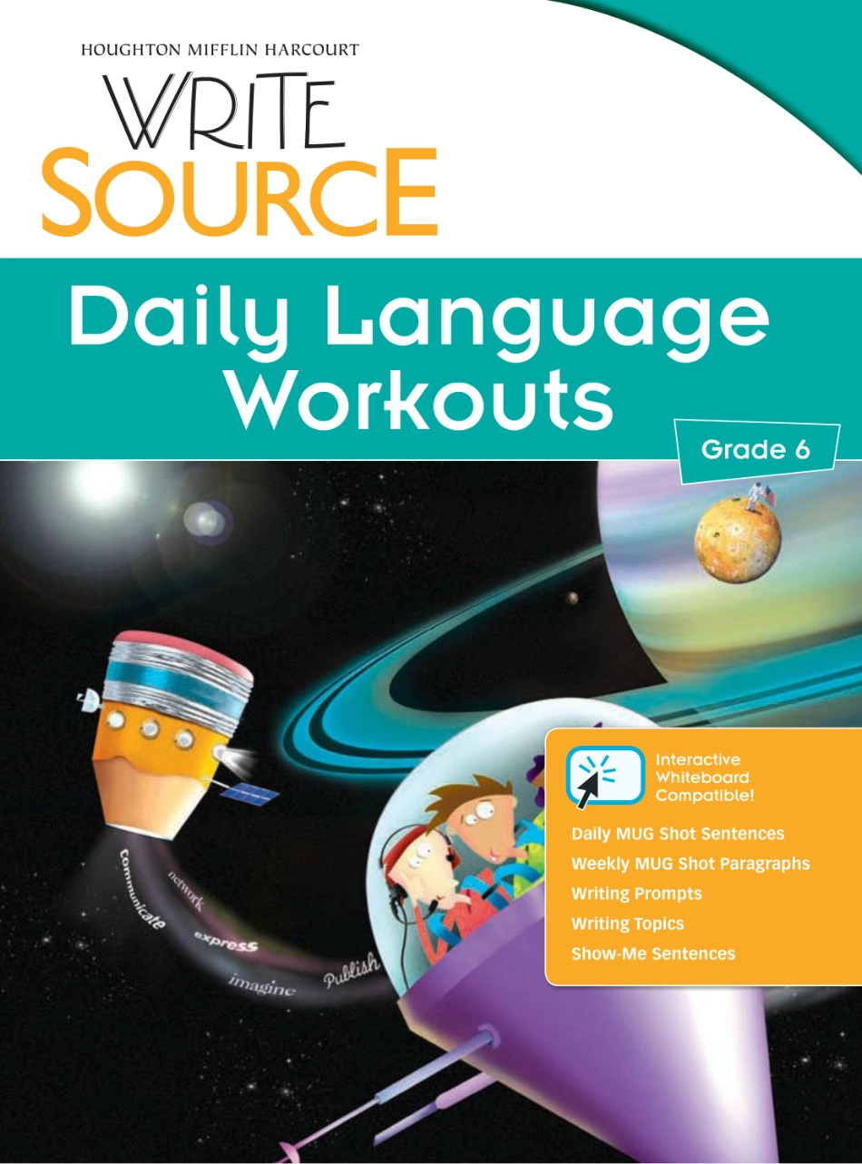 Write Source Daily Language Workouts G6.PDF_第1页