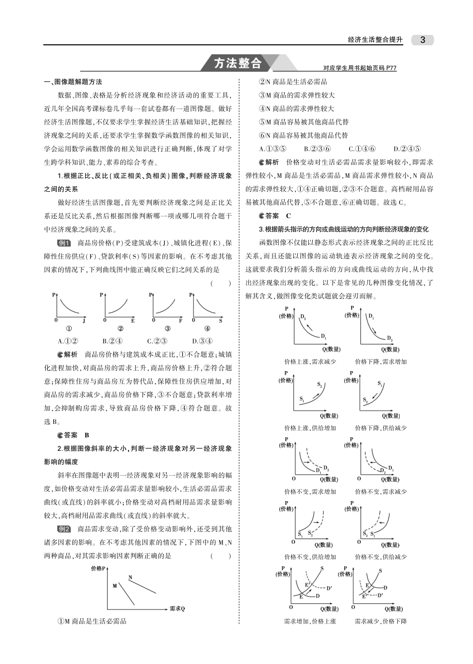 第一部分 经济生活整合提升.pdf_第3页
