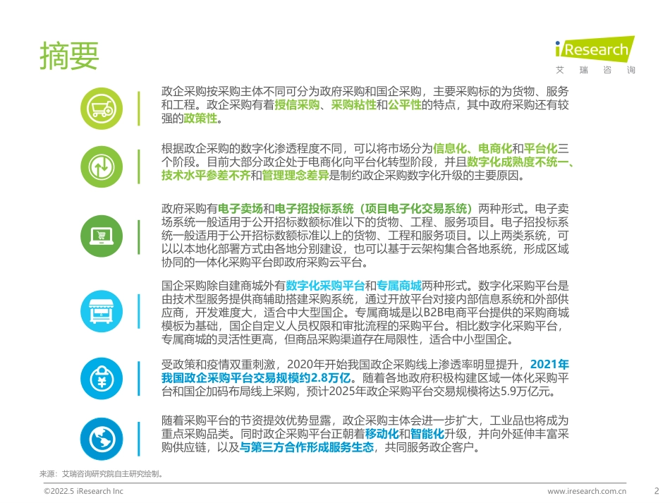 艾瑞咨询：2022年中国政企采购数字化转型白皮书(1)(1).pdf_第2页