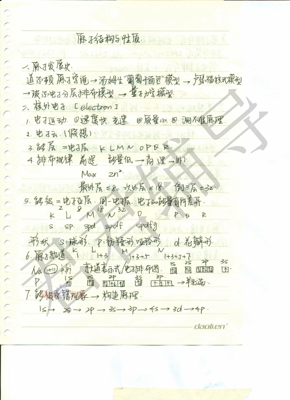 高考吉林理科状元（并列）刘梦非化学笔记3【教育盘jiaoyupan.com】.pdf_第3页