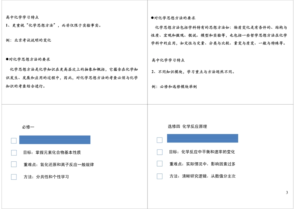 高中化学学习特点与方法(1).pdf_第3页